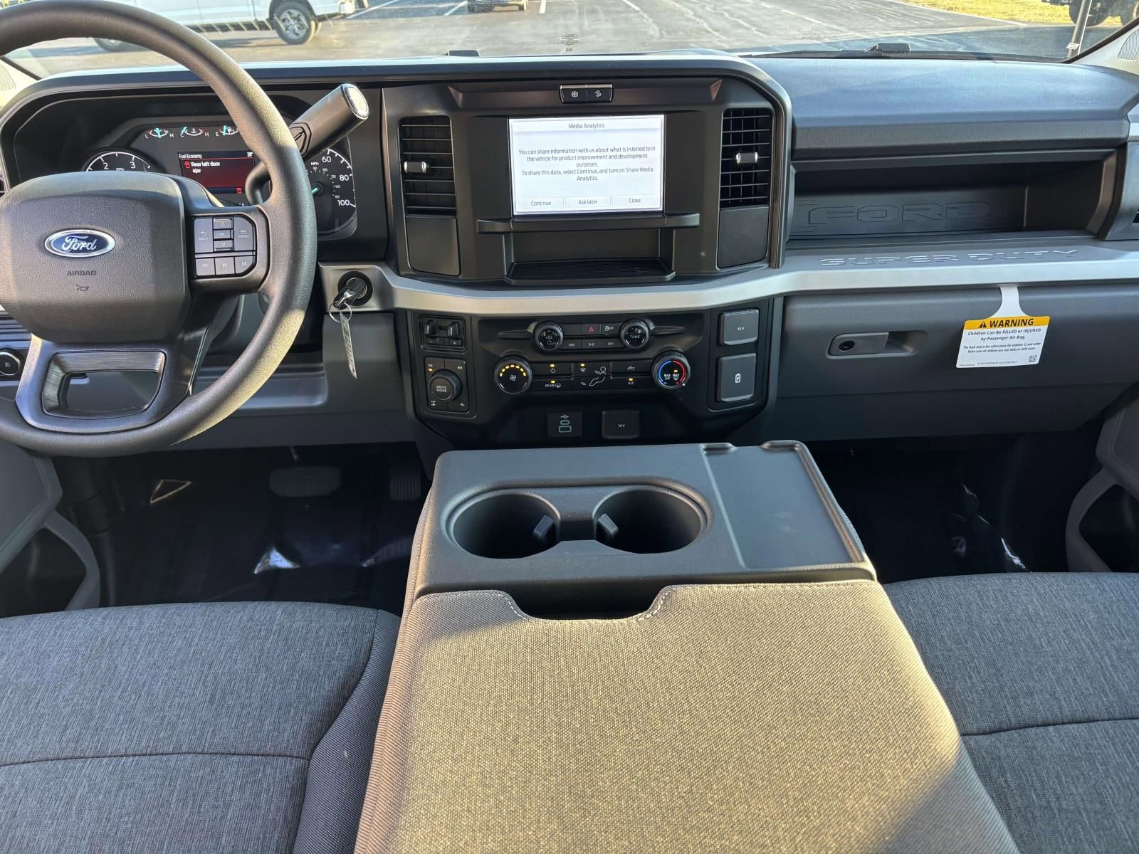 New 2026 Ford F250 XL w/ STX Appearance Package image 29