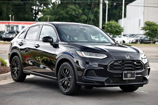 New 2027 Honda HR-V Sport image 14