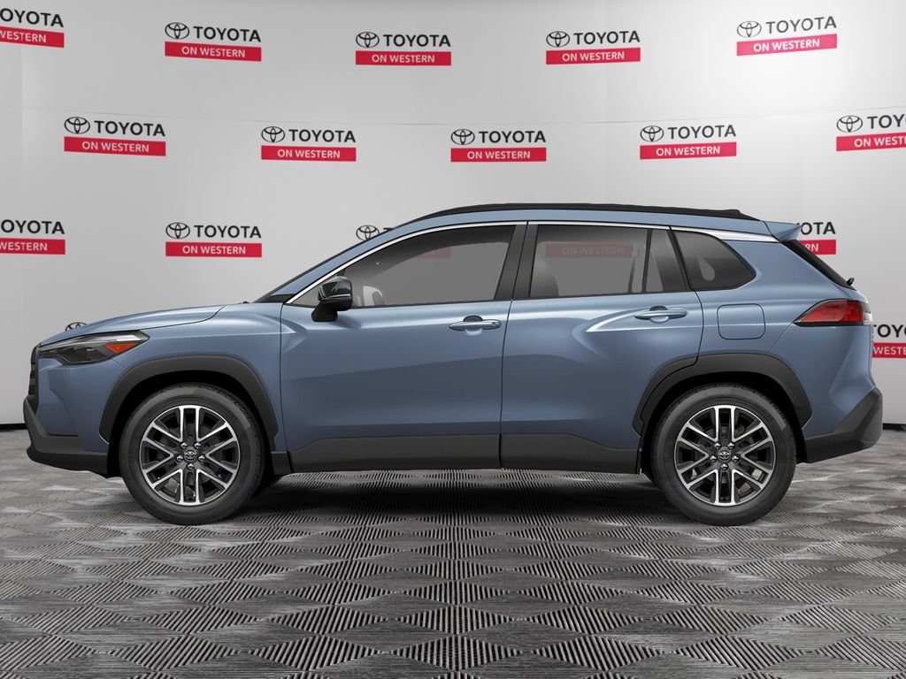 New 2026 Toyota Corolla Cross XLE w/ Convenience Package AWD/4WD image 2