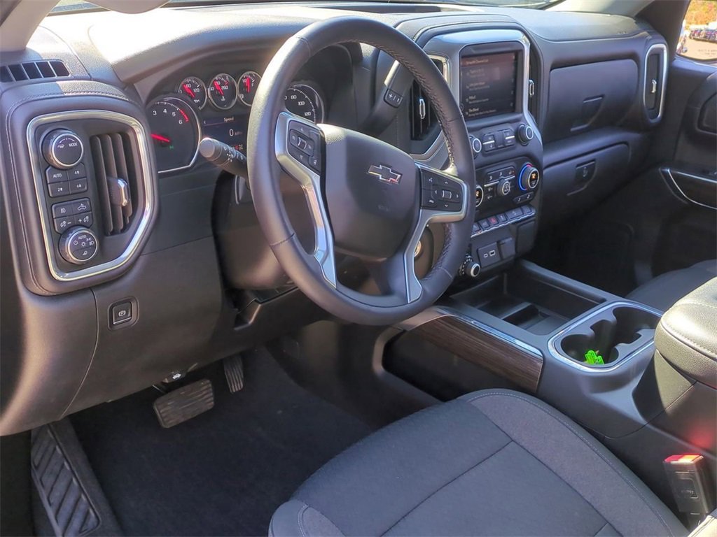 Used 2022 Chevrolet Silverado 1500 RST image 13
