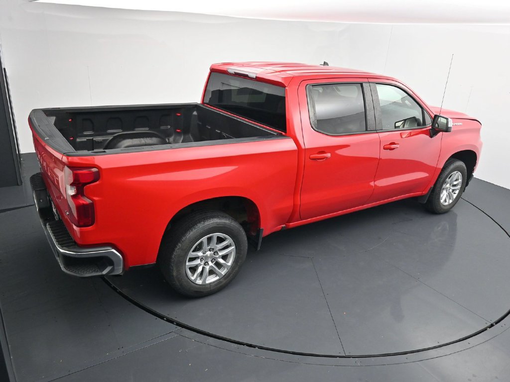 Used 2020 Chevrolet Silverado 1500 LT RWD image 30
