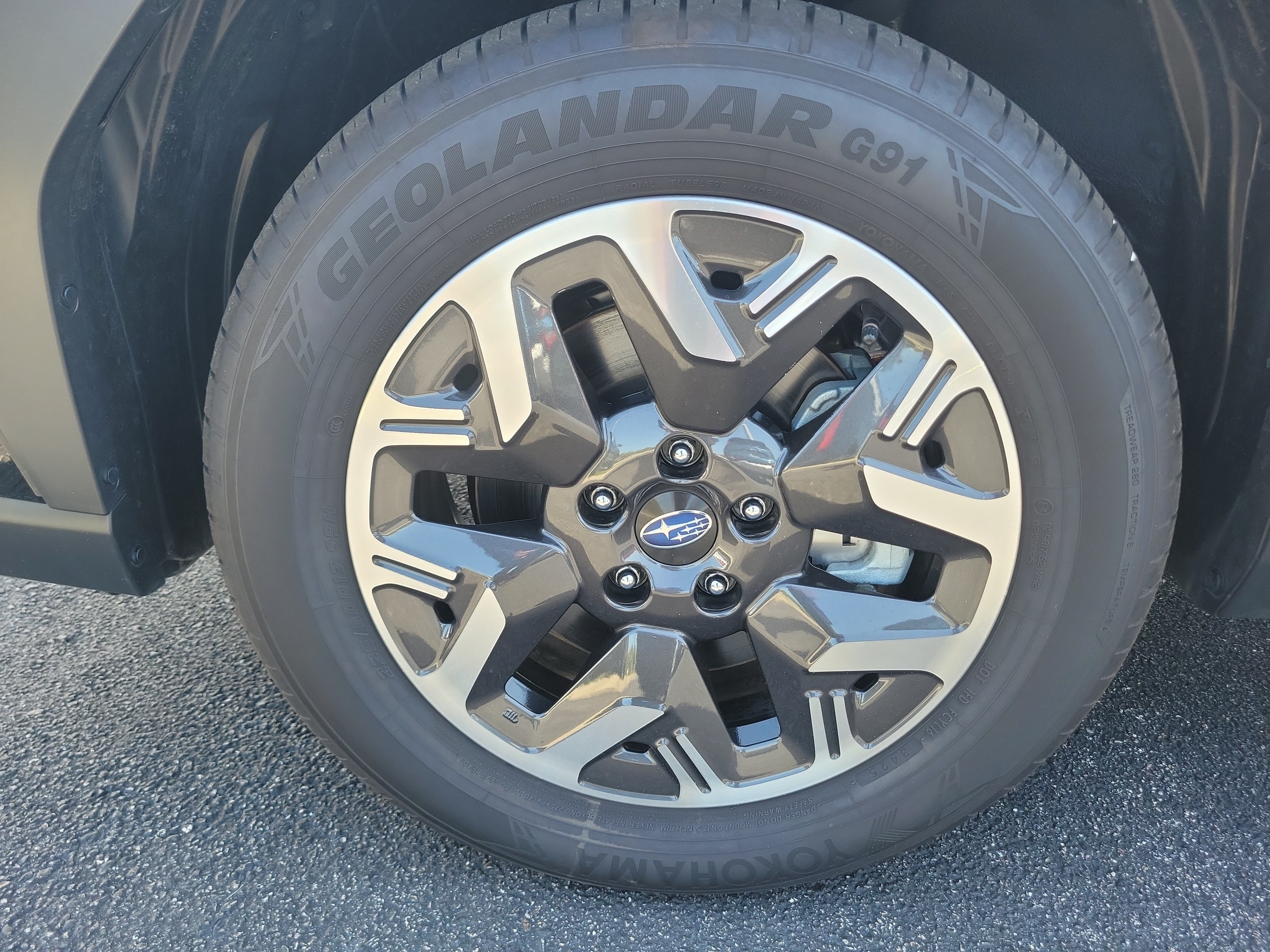 Certified 2026 Subaru Forester Premium AWD/4WD image 8