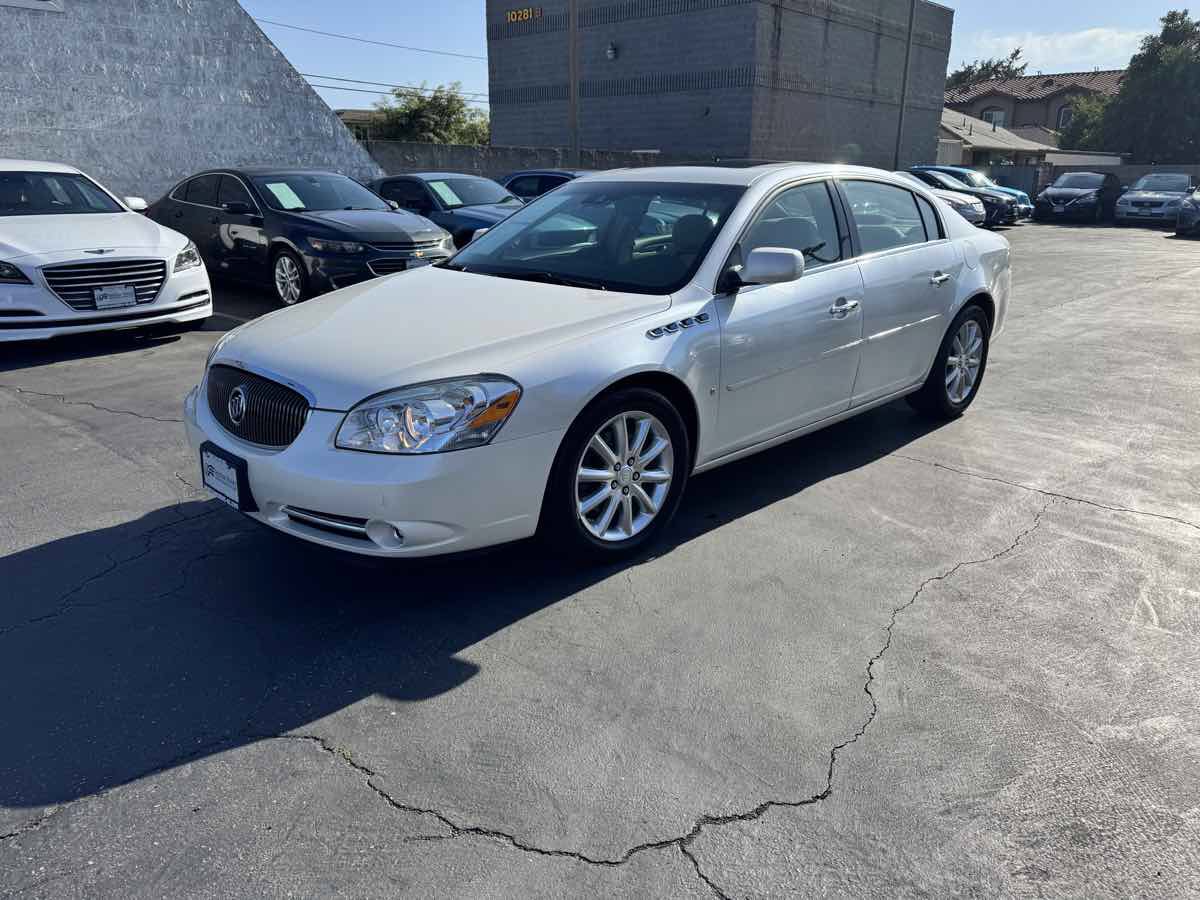 Used 2008 Buick Lucerne CXS FWD image 12