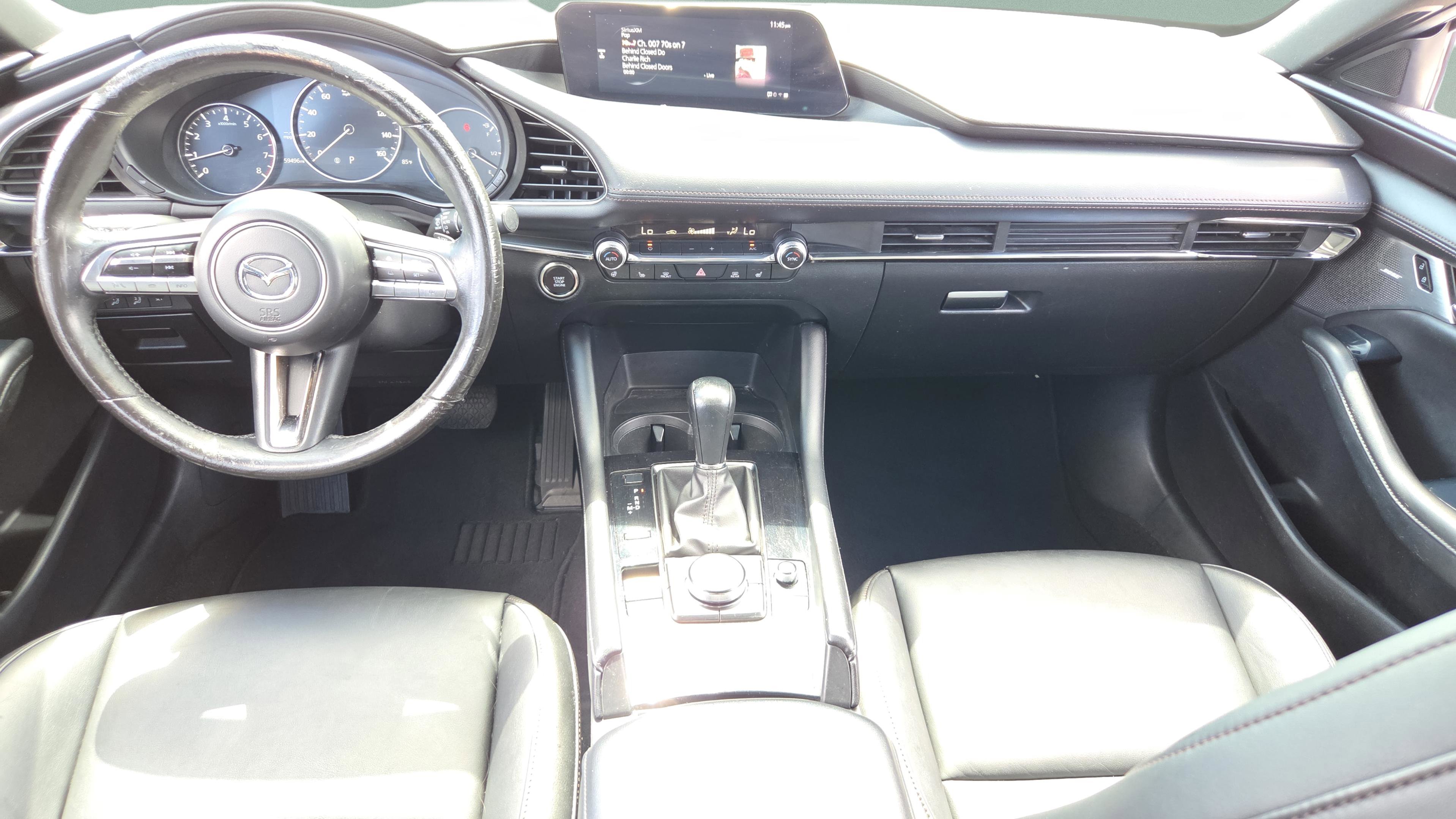 Used 2022 MAZDA MAZDA3 s AWD/4WD image 25