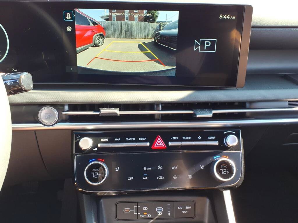 New 2027 Hyundai Santa Cruz SEL AWD/4WD image 9