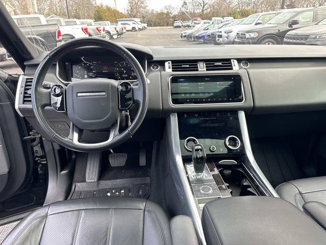 Used 2020 Land Rover Range Rover Sport HSE AWD/4WD image 8