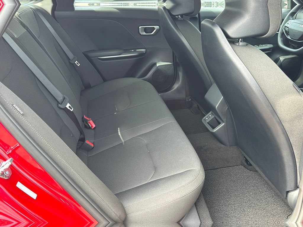 New 2026 Kia K4 FWD image 7