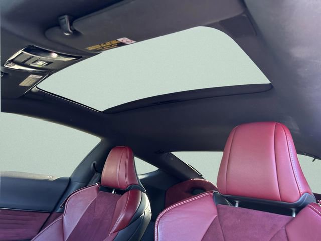 Used 2018 Lexus LC 500 Coupe w/ Sport Package RWD image 22