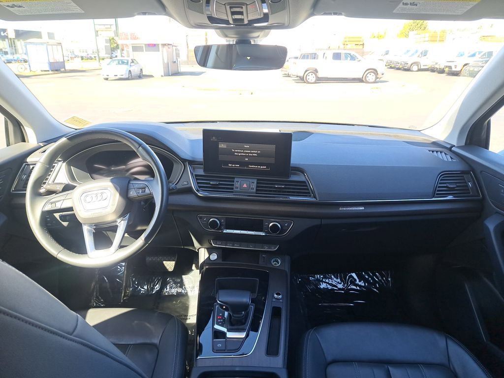 Used 2021 Audi Q5 2.0T Premium Plus w/ Premium Plus Package image 18