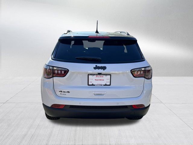 New 2026 Jeep Compass Limited image 6