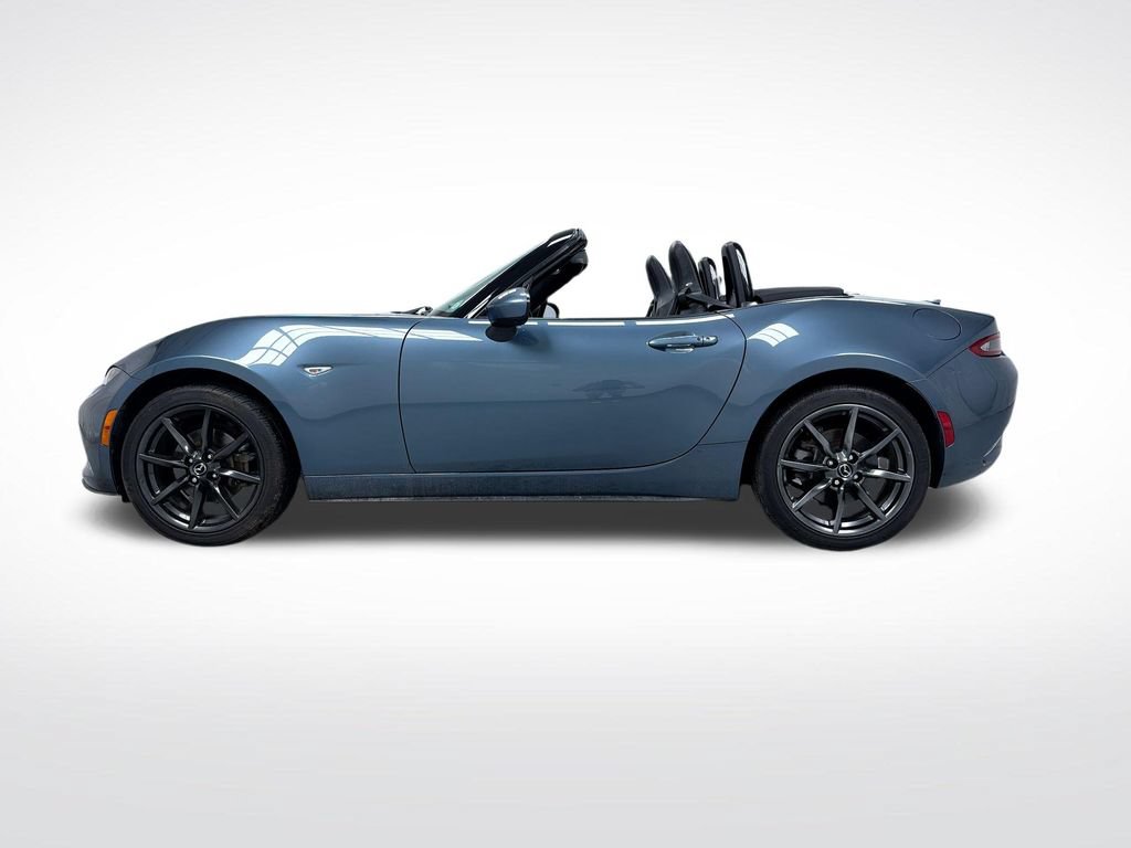 Used 2016 MAZDA MX-5 Miata Grand Touring RWD image 11
