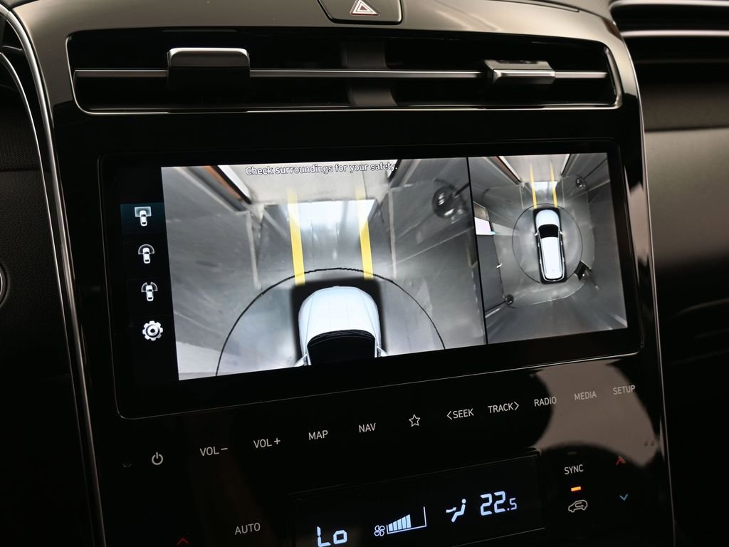 Used 2022 Hyundai Tucson Limited w/ Cargo Package image 24