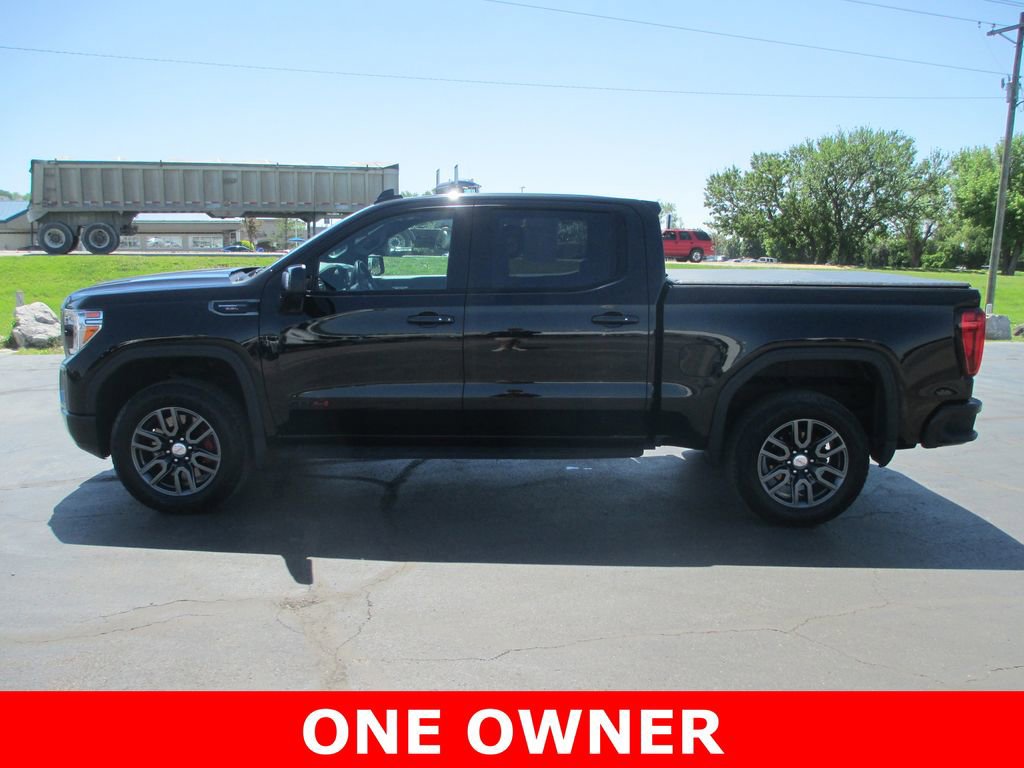 Used 2022 GMC Sierra 1500 AT4 w/ AT4 Premium Package AWD/4WD image 11