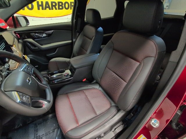 New 2026 Chevrolet Blazer RS image 13