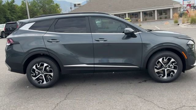 Certified 2025 Kia Sportage EX w/ EX Premium Package image 8