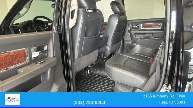 Used 2012 RAM 1500 Laramie w/ Protection Group AWD/4WD image 20