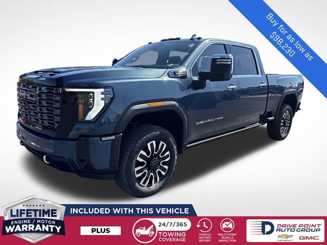 New 2026 GMC Sierra 2500 Denali Ultimate w/ Max Trailering Package