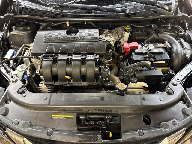 Used 2019 Nissan Sentra S w/ Appearance Package FWD image 29