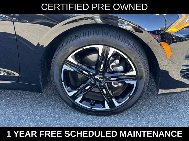 Used 2024 Kia K5 GT-Line w/ GT-Line Premium Package FWD image 7