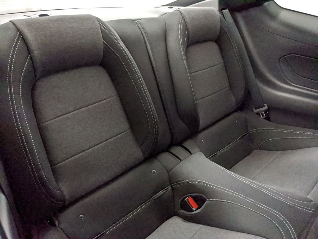 New 2025 Ford Mustang Coupe image 24