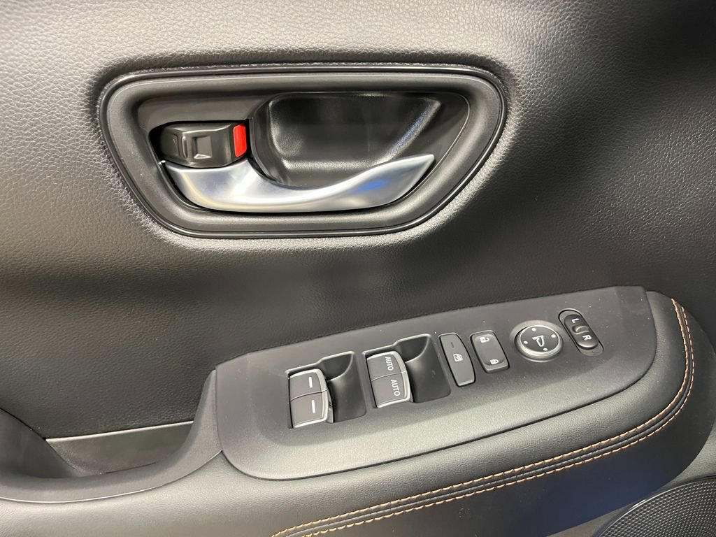 New 2027 Honda HR-V Sport image 14