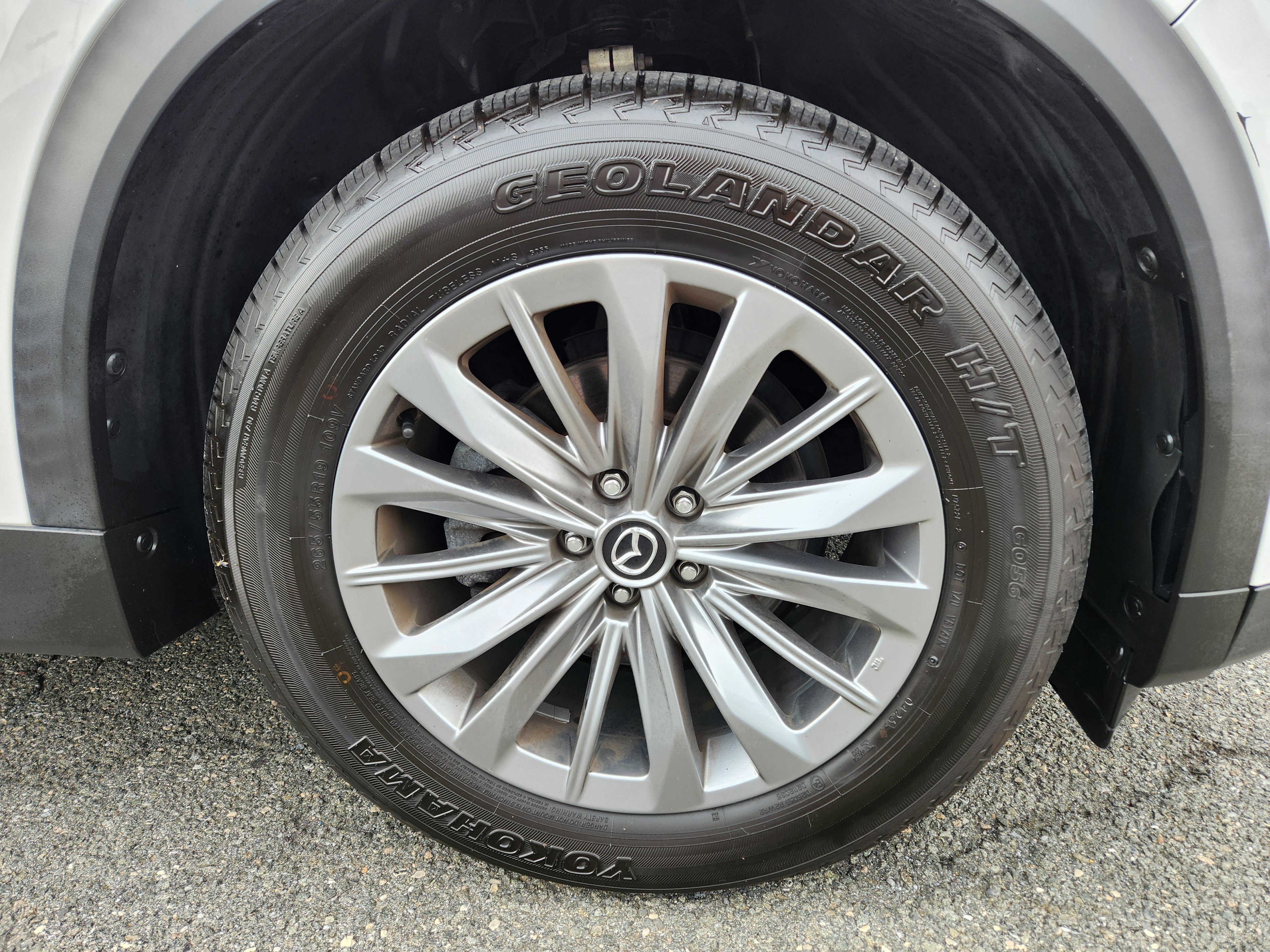 Certified 2024 MAZDA CX-90 3.3 Turbo w/ Preferred Plus AWD/4WD image 7