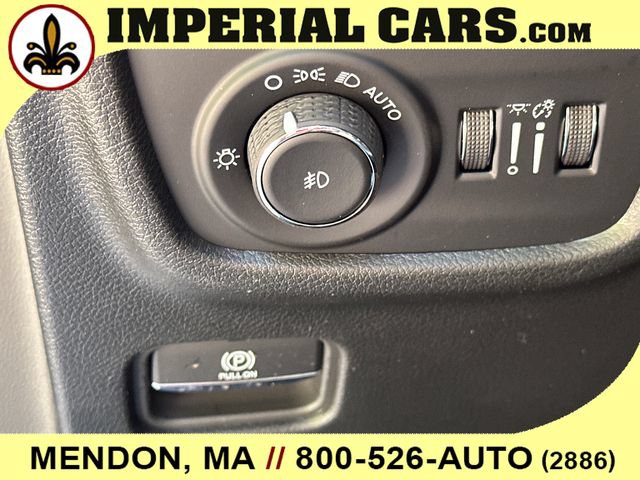 New 2027 Jeep Grand Cherokee L Limited AWD/4WD image 26