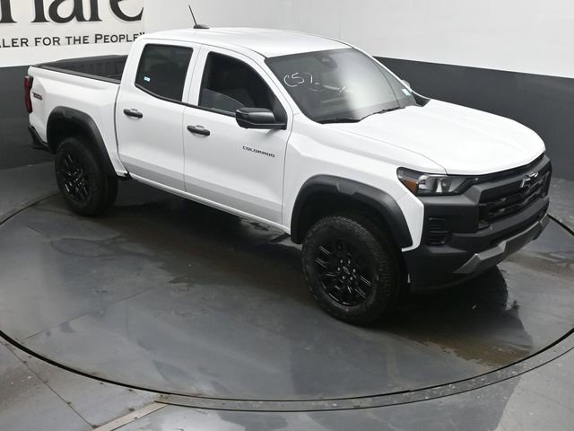 New 2026 Chevrolet Colorado Trail Boss image 26