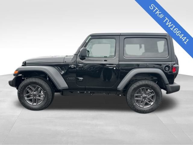 New 2026 Jeep Wrangler Sport S image 4