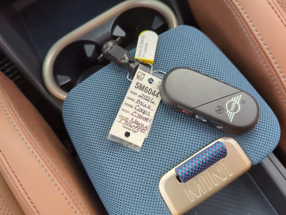 New 2026 MINI Cooper Countryman S image 34