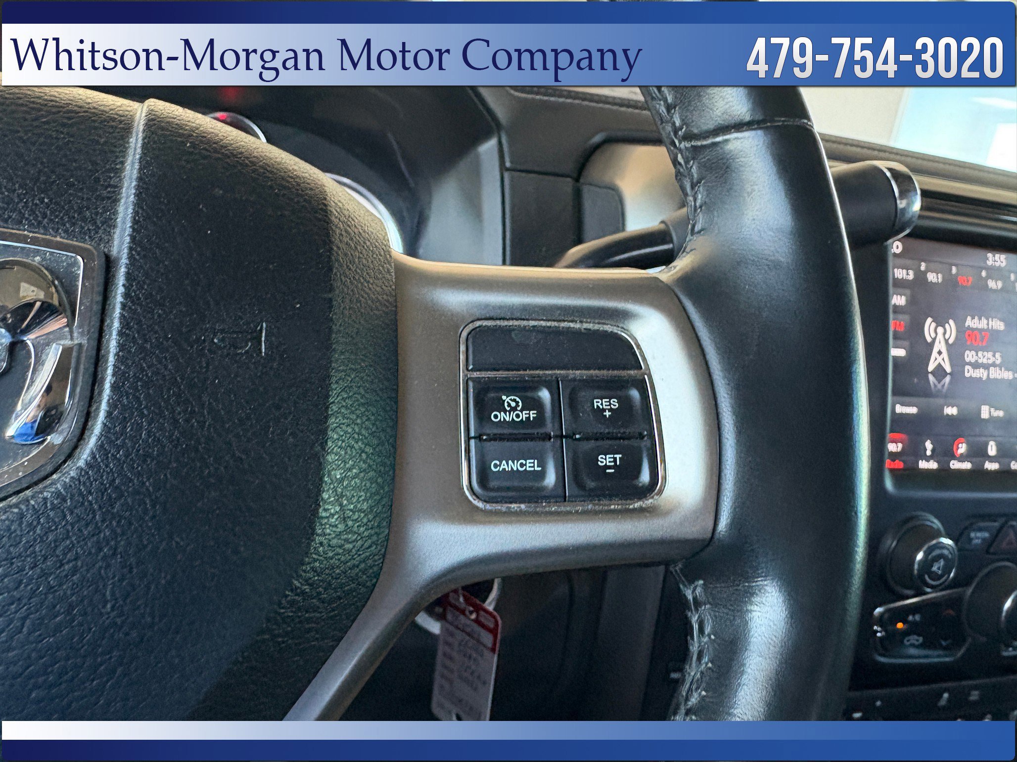 Used 2018 RAM 2500 Laramie w/ Sport Appearance Group image 17