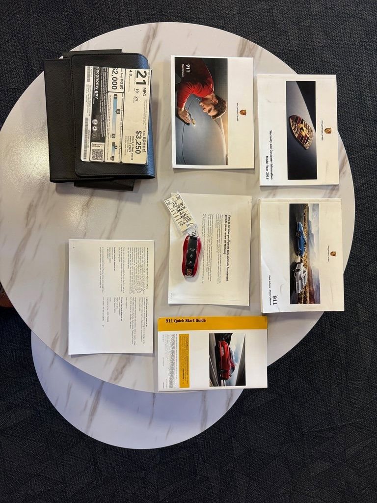 Used 2018 Porsche 911 Turbo S image 72