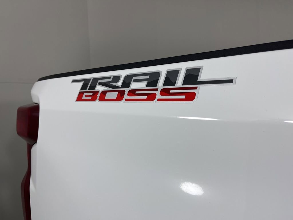 New 2026 Chevrolet Silverado 1500 LT Trail Boss AWD/4WD image 20