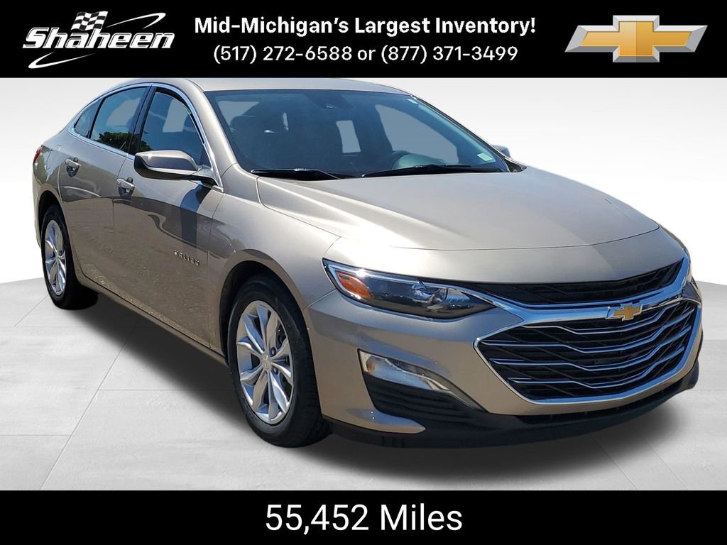Used 2025 Chevrolet Malibu LT FWD video 2