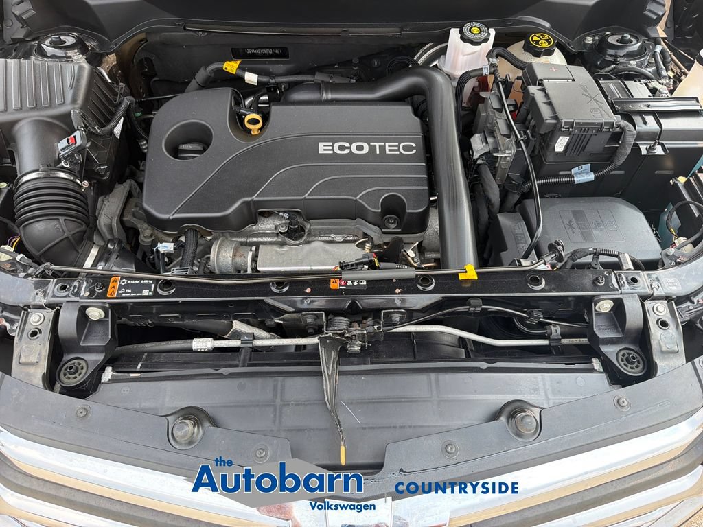 Used 2021 Chevrolet Equinox Premier AWD/4WD image 32