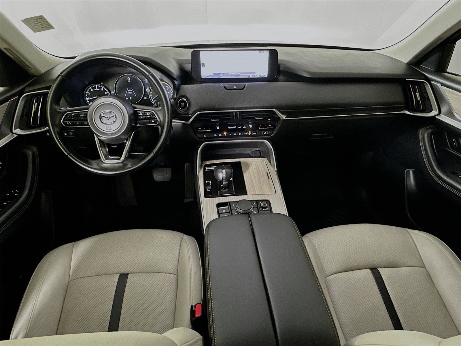 Used 2024 MAZDA CX-90 3.3 Turbo w/ Preferred Package image 33