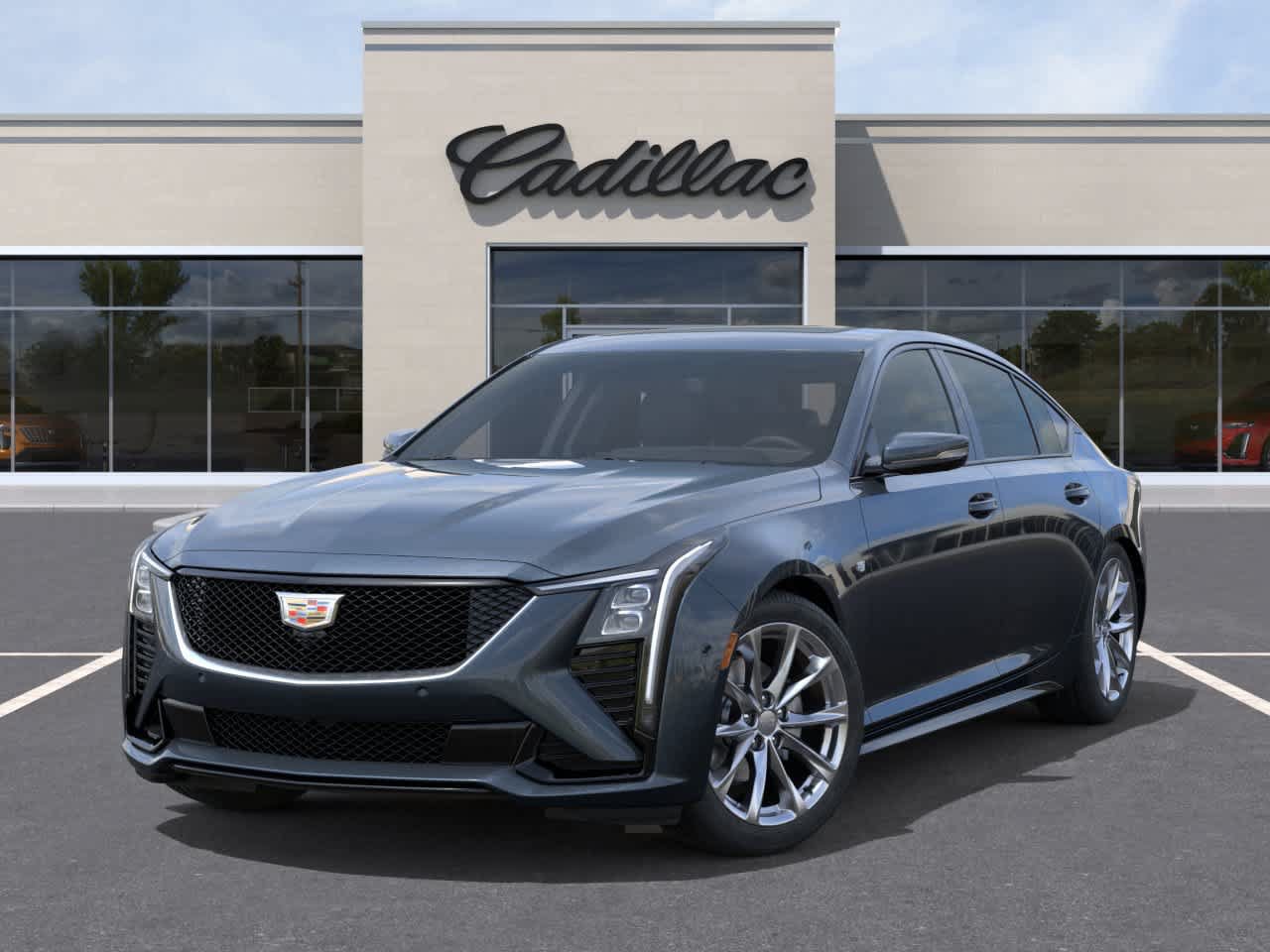 New 2026 Cadillac CT5 Sport w/ Technology Package AWD/4WD image 6