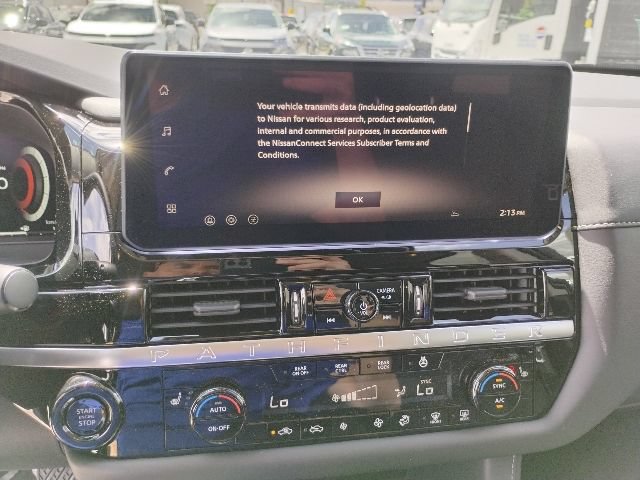 New 2026 Nissan Pathfinder SL AWD/4WD image 24
