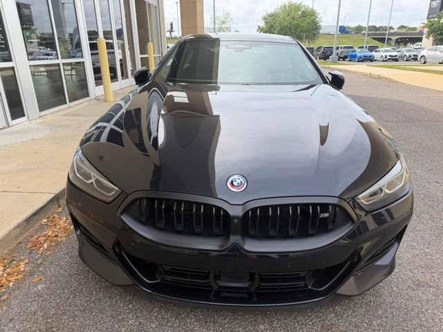 Used 2023 BMW M850i Gran Coupe xDrive image 2