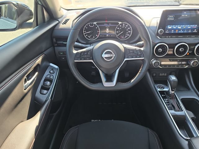 Certified 2025 Nissan Sentra SR FWD image 13