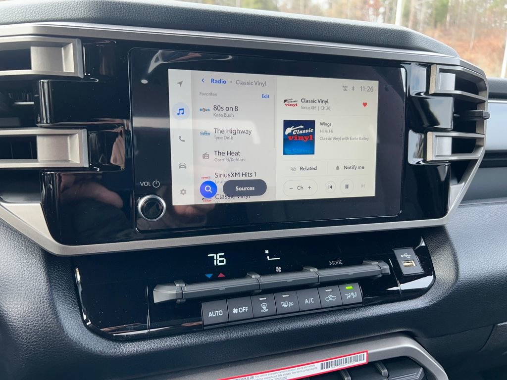 New 2026 Toyota Tundra SR5 image 12