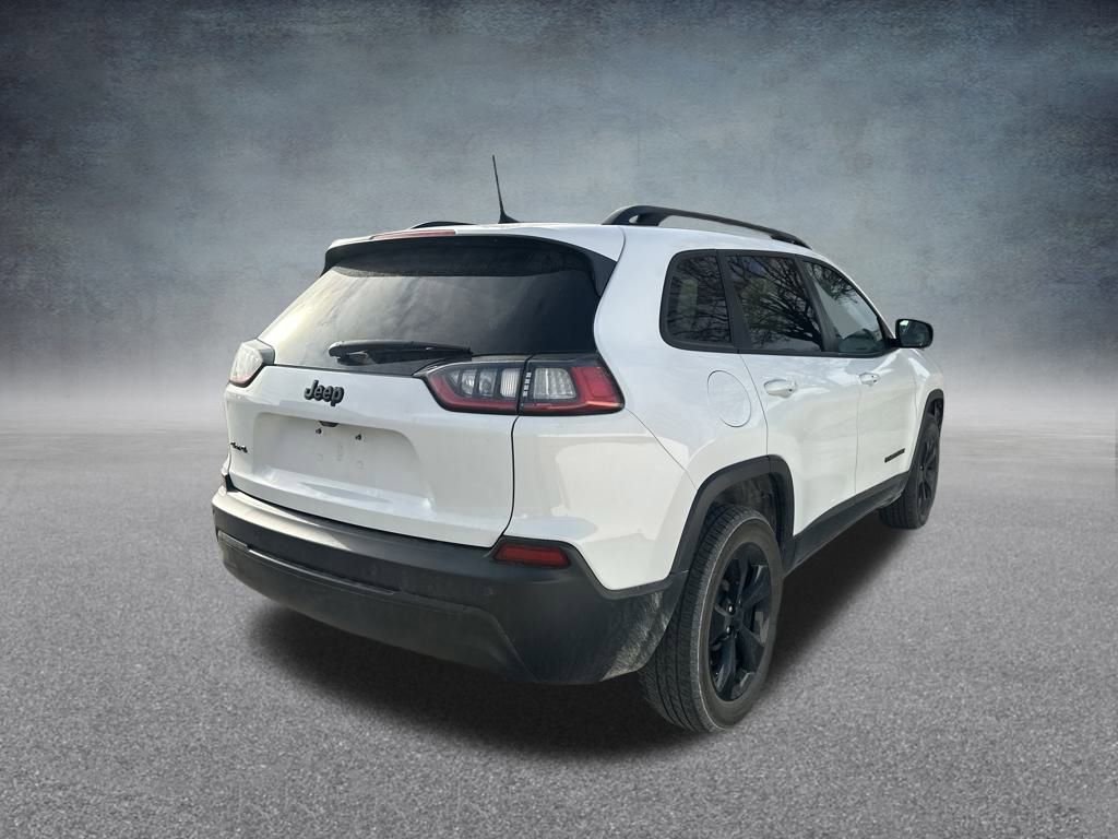 Used 2021 Jeep Cherokee Latitude Plus image 5