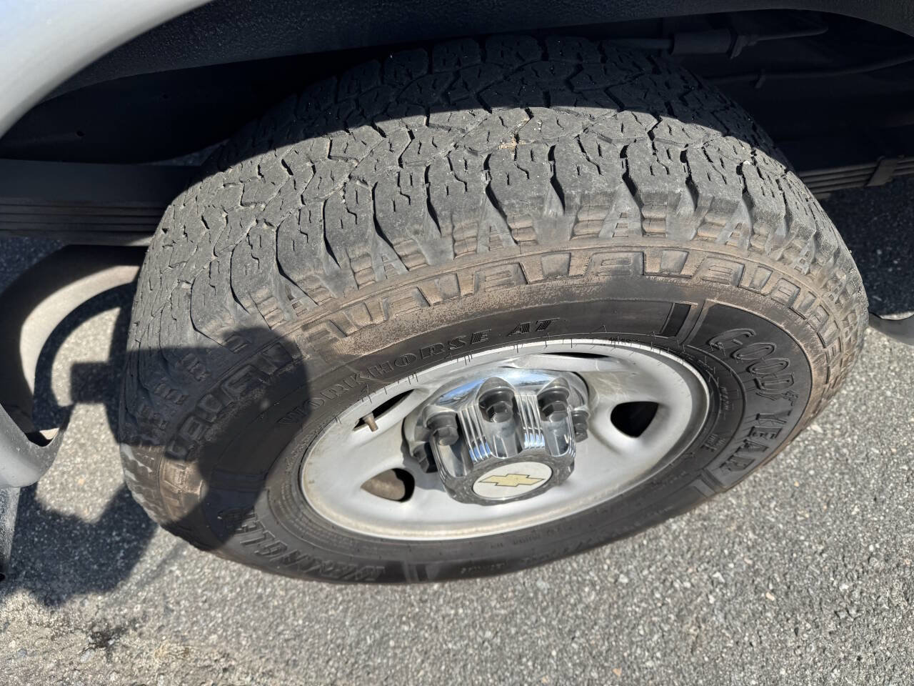 Used 2014 Chevrolet Express 3500 LT w/ LT Preferred Equipment Group image 15