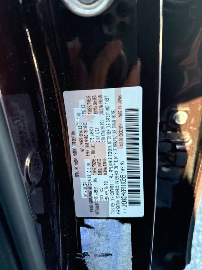 Used 2024 MAZDA CX-90 Plug-In Hybrid w/ Premium Pkg image 14