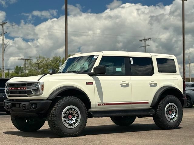 New 2026 Ford Bronco Outer Banks w/ Sasquatch Package AWD/4WD image 37