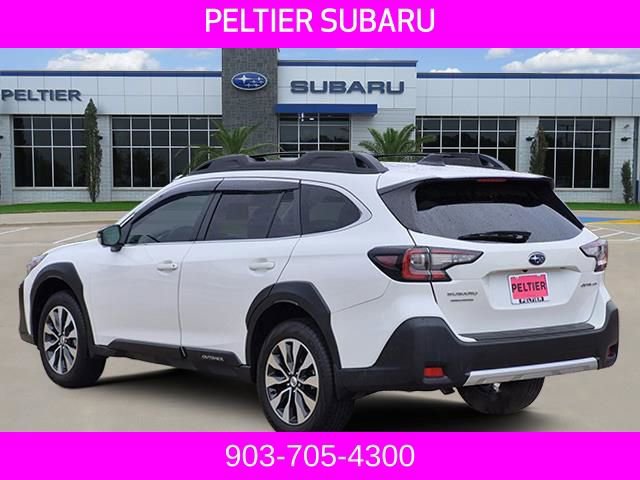 Certified 2025 Subaru Outback Limited w/ Popular Package #2 AWD/4WD image 4