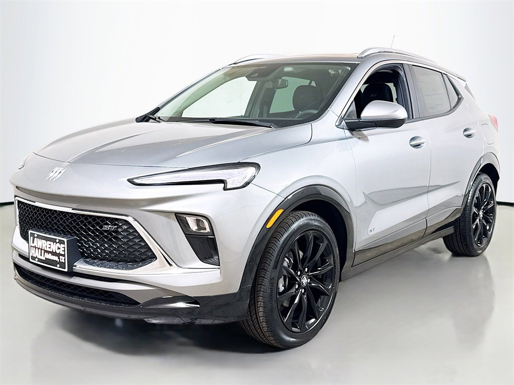 New 2026 Buick Encore GX Sport Touring w/ Comfort Package