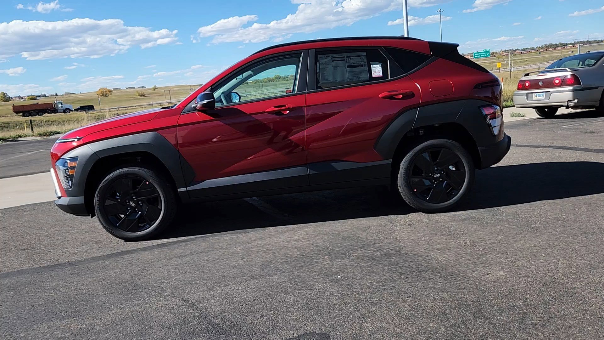 New 2026 Hyundai Kona SEL Sport image 2