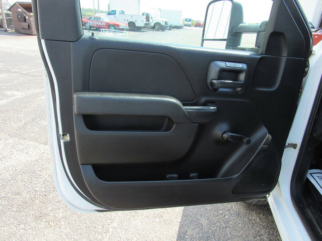 Used 2017 Chevrolet Silverado 1500 W/T w/ Trailering Package RWD image 18