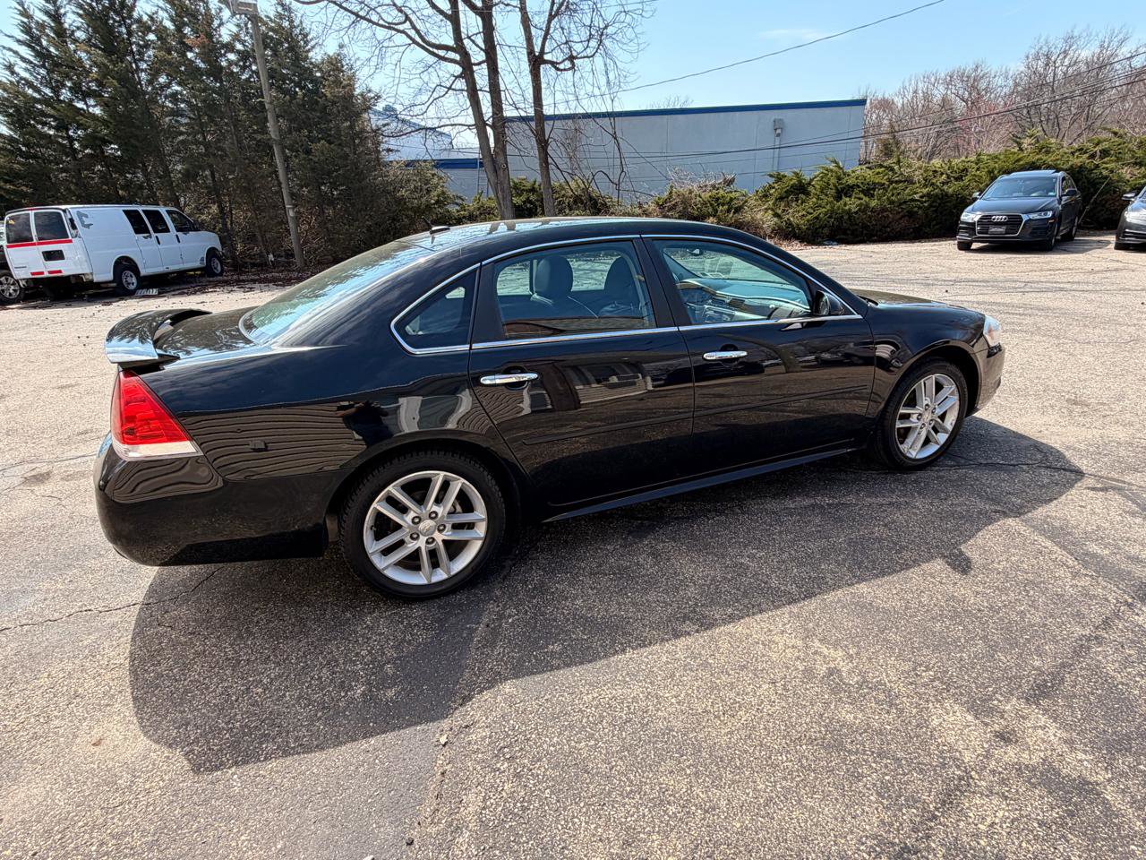 Used 2012 Chevrolet Impala LTZ image 8
